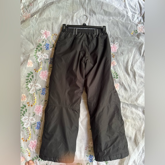 ZeroXposur black snow pants. Size small 7/8 - Picture 2 of 7